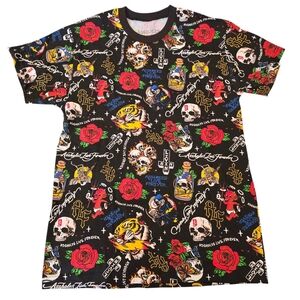 A$$holes Live Forever All Over Print Size Medum